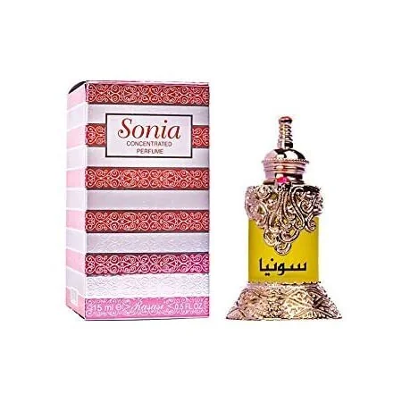 Rasasi Sonia Parf.Olej 15ml 1×15 ml, parfumový olej