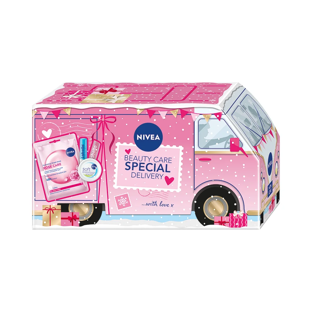 NIVEA Special Delivery box 1 ks