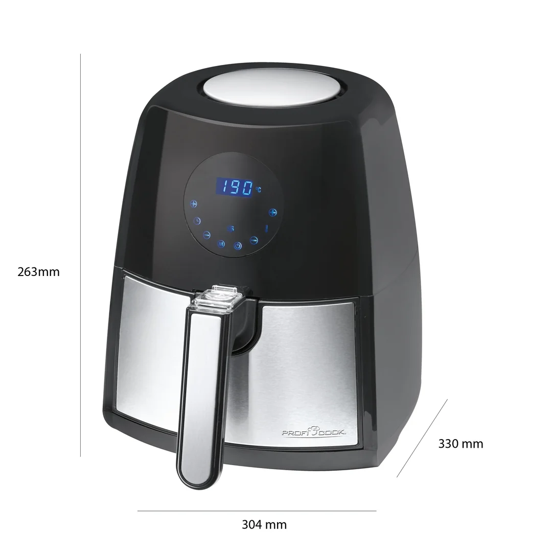 ProfiCook FR 1147 H teplovzdušná fritéza 2,5 l 1500 W