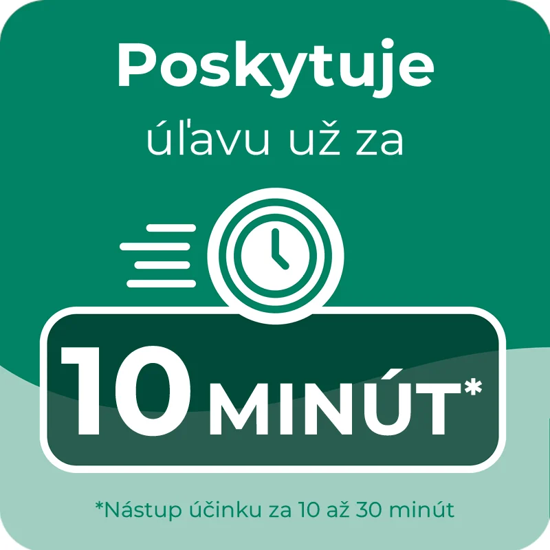 Dulcolax čapíky 1×6 čapíkov, liek