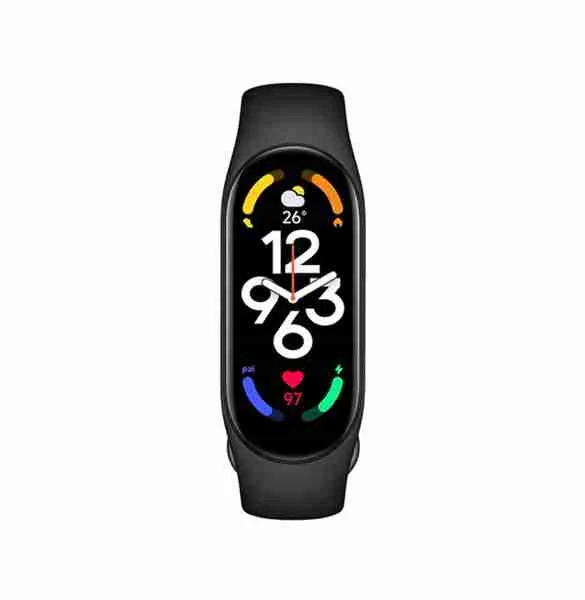 Mi Smart Band 7 NFC 1×1 ks, inteligentný náramok