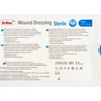 Dr. Max Wound Dressings Sterile 10x15 cm