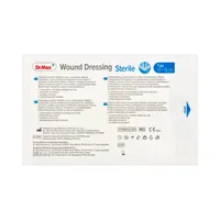 Dr. Max Wound Dressings Sterile 10x15 cm