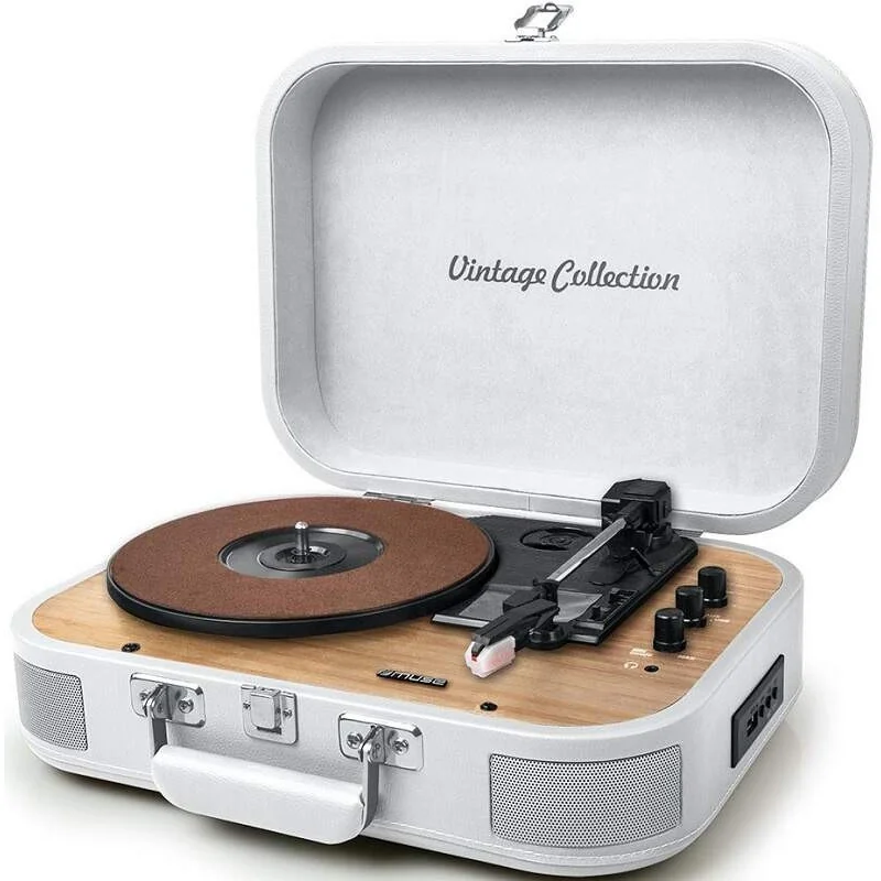 MUSE MT-201WW, gramofón