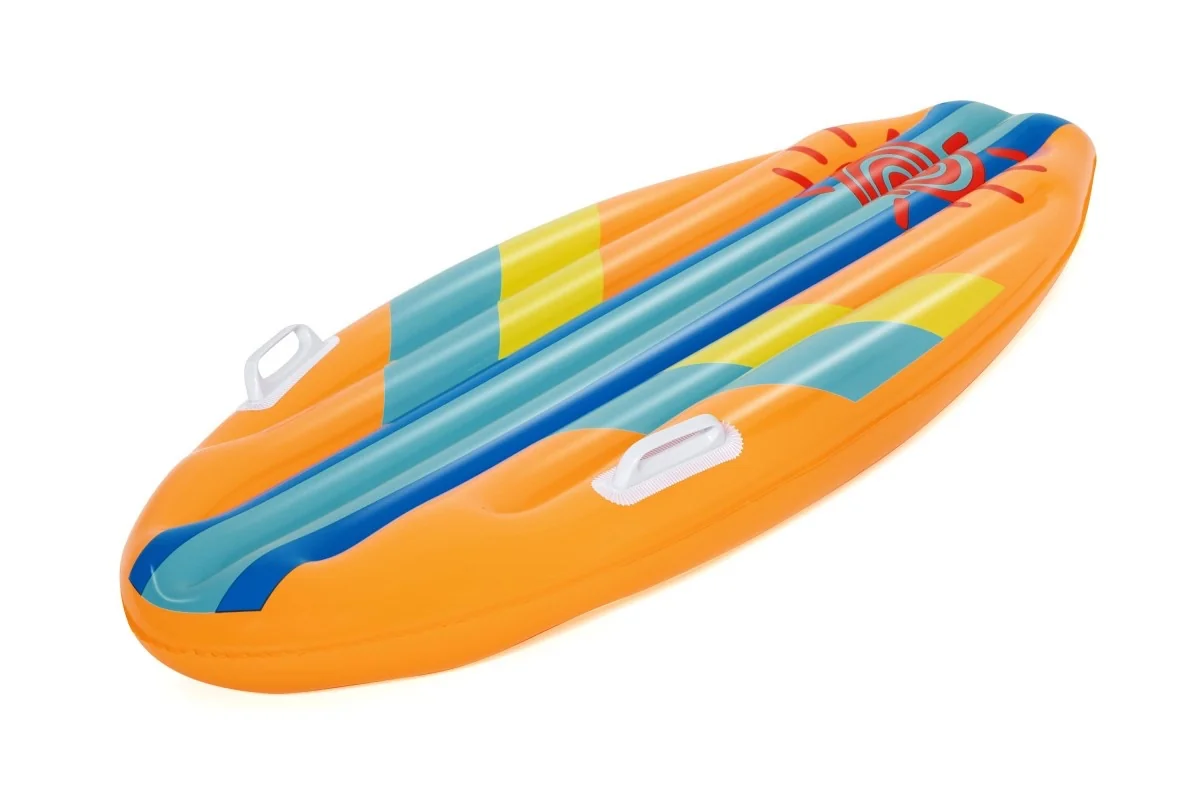 Nafukovačka BESTWAY 42046 114x46cm surf oranžový