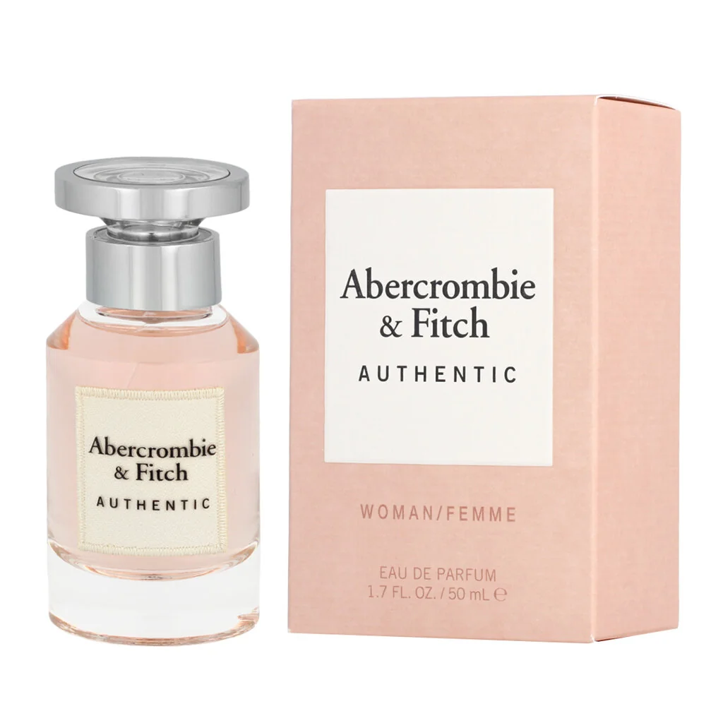 Abercrombie & Fitch Authentic Woman EDP 50 ml W