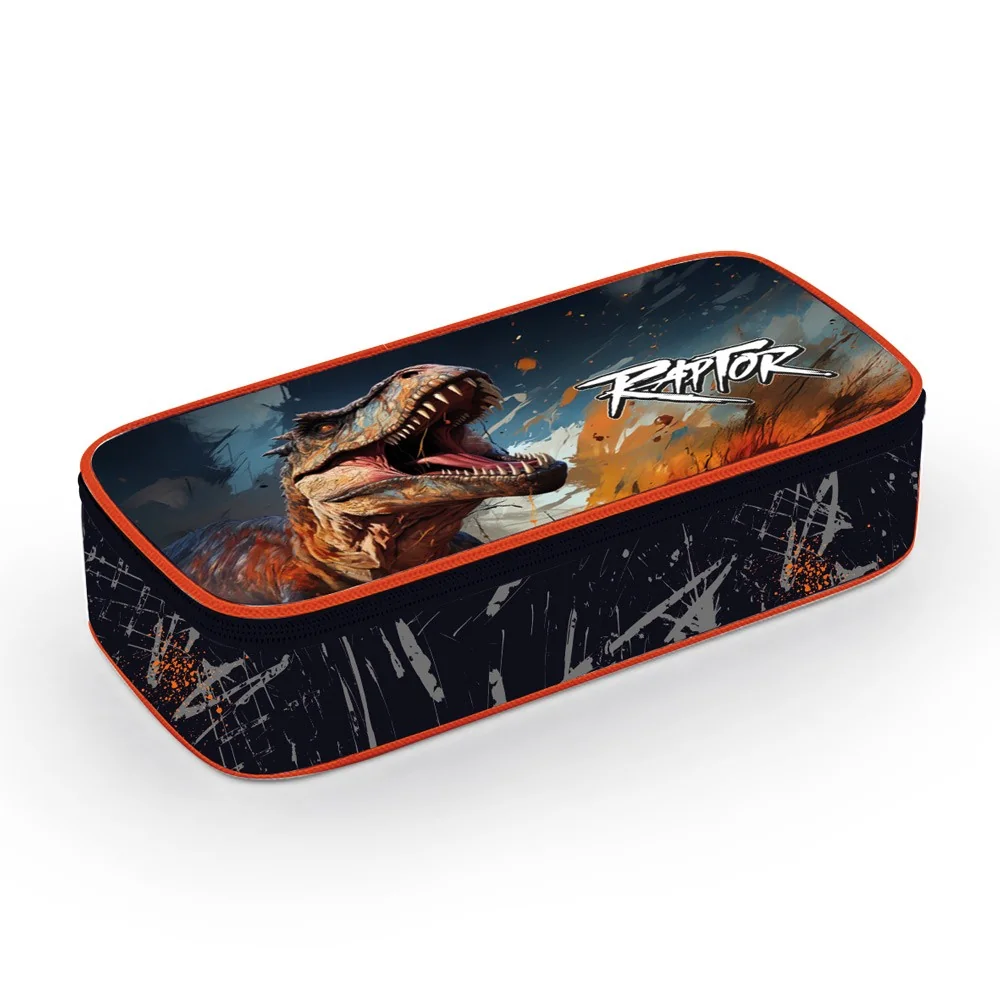 Peračník etue JUMBO Dino s motívom dinosaura