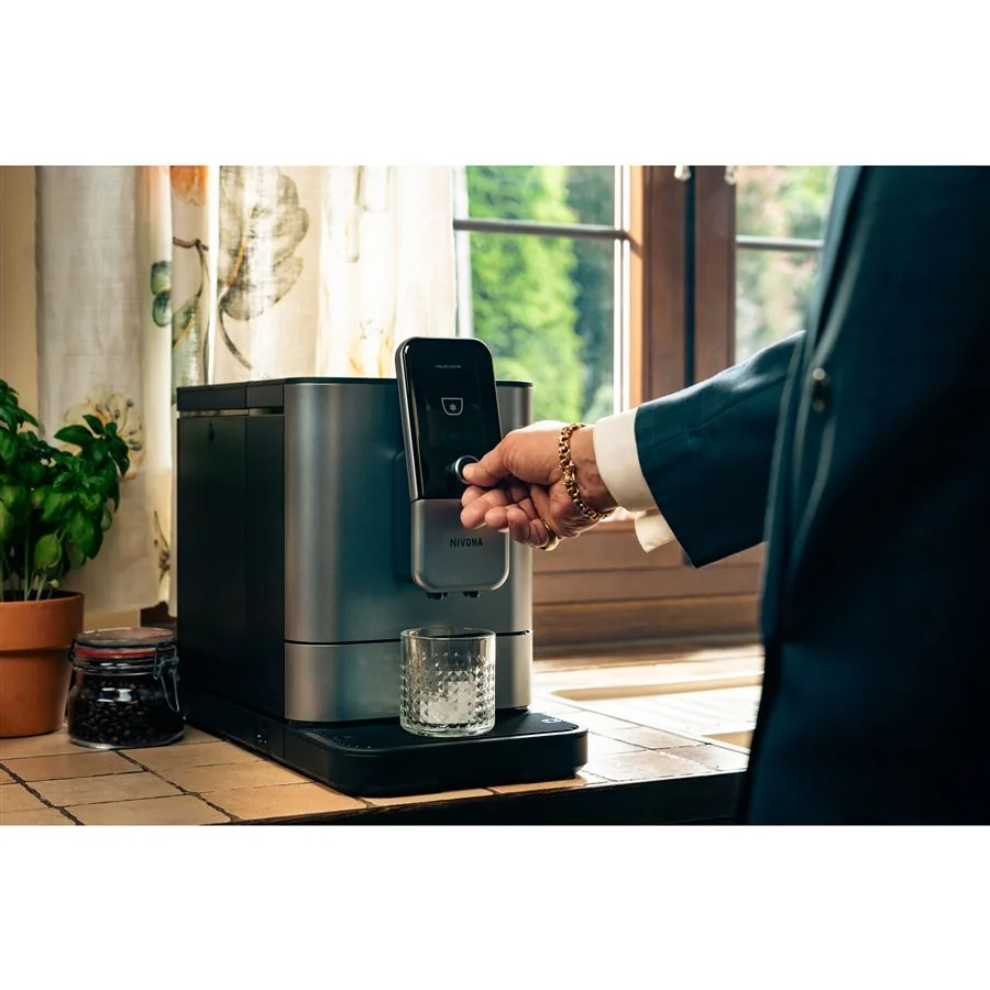 Automatický kávovar NIVONA NIVO 8107 Hot-Cold Coffee