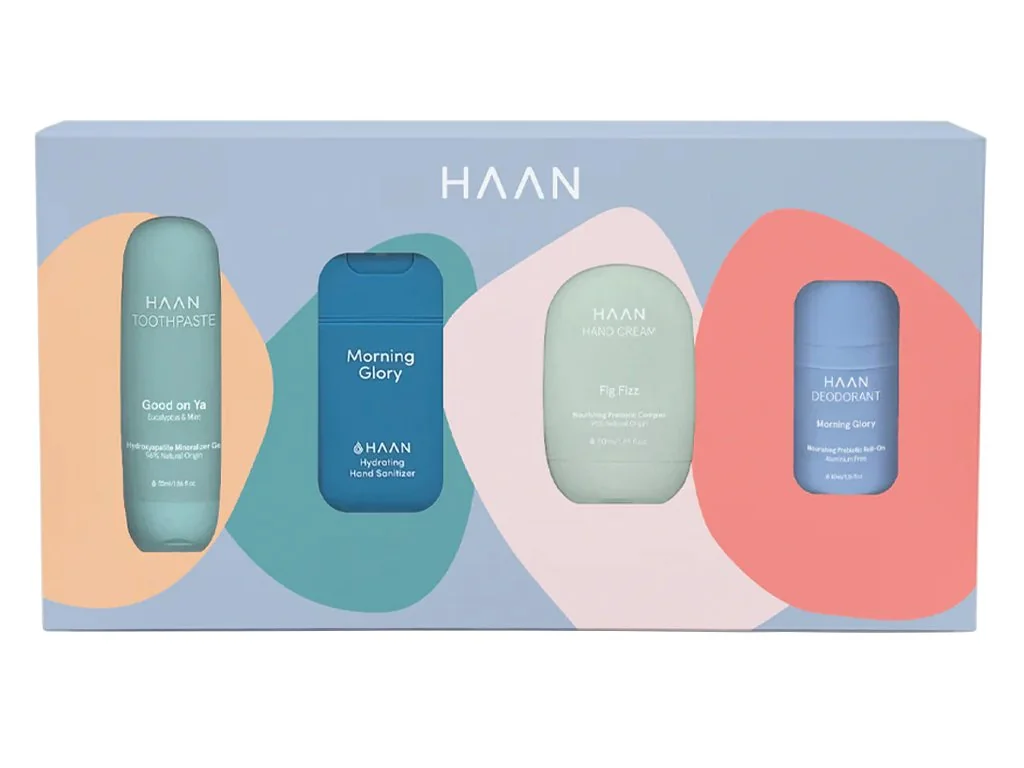 HAAN The Core Four Serenity dárčekový set 1×1 ks, darčekový set