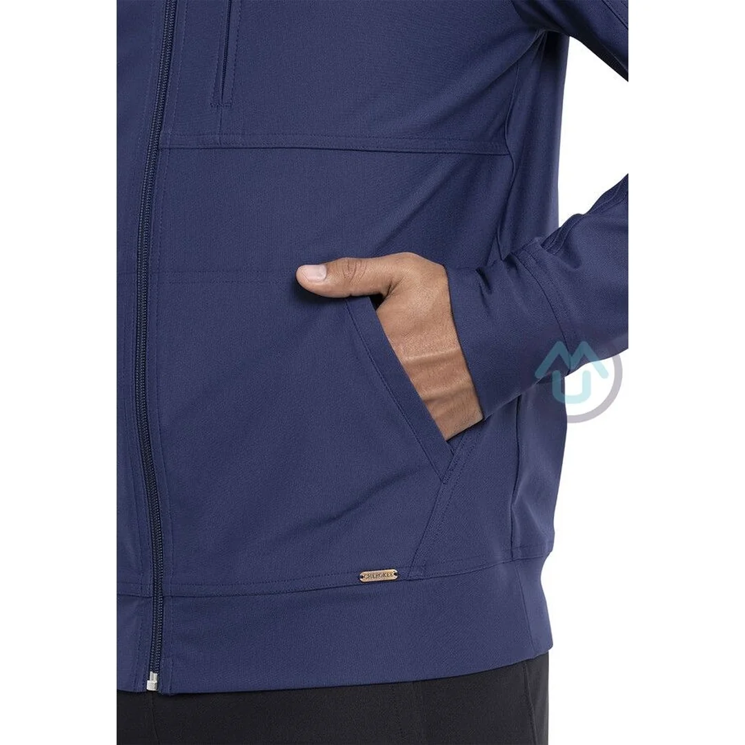 Pánska mikina Cherokee - námornícka modrá 2XL