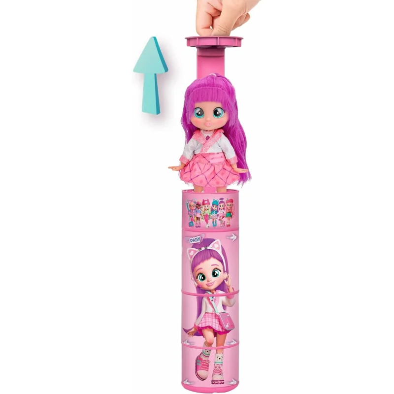 IMC Toys Cry Babies BFF Daisy séria 2 bábika