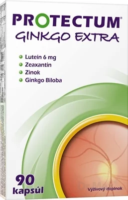 PROTECTUM GINKGO EXTRA 1×90 cps, ginkgo