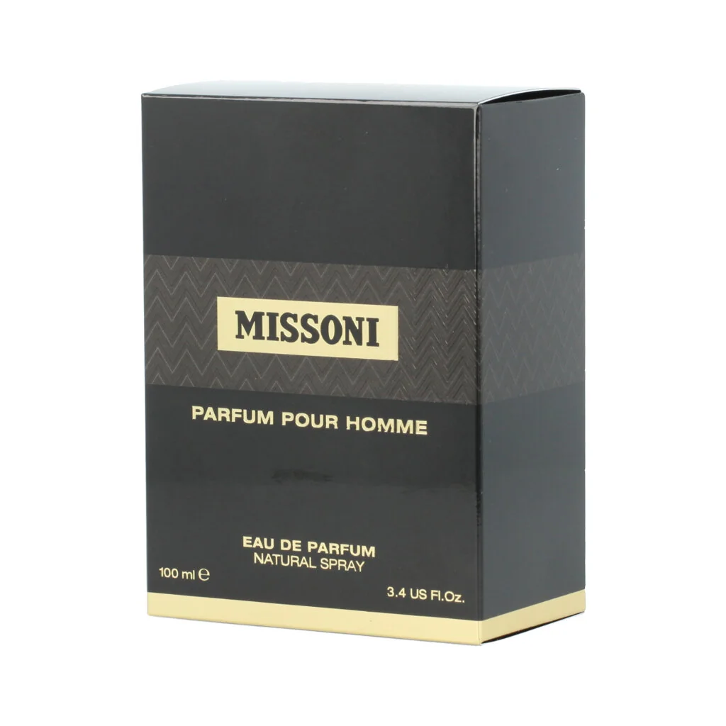 Missoni Parfum Pour Homme EDP 100 ml pre mužov