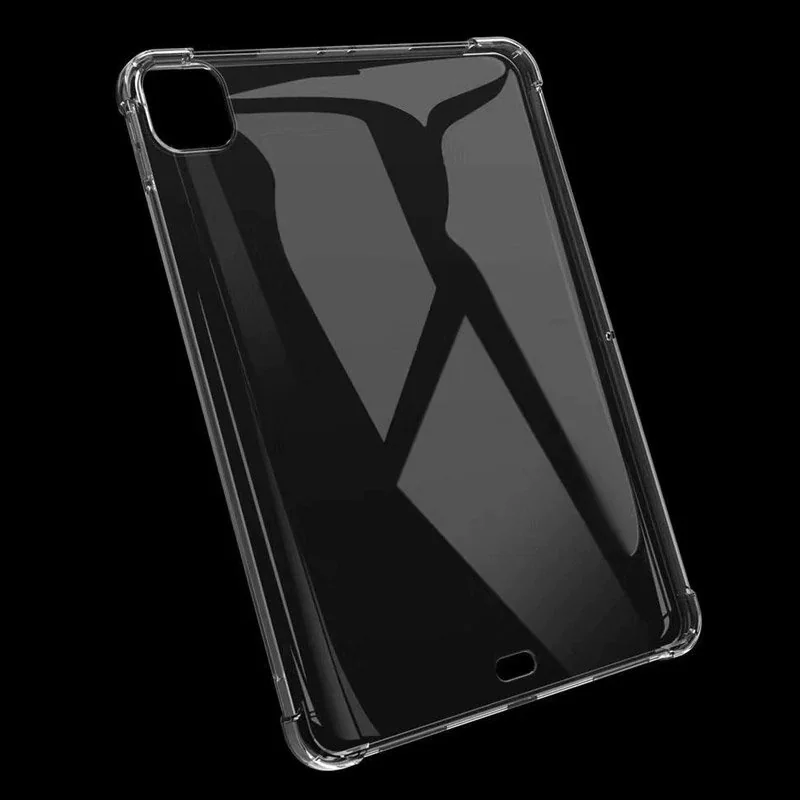 MG Ultra Clear Antishock silikónový kryt na Huawei MatePad Pro 10.8'', priesvitný priesvitný