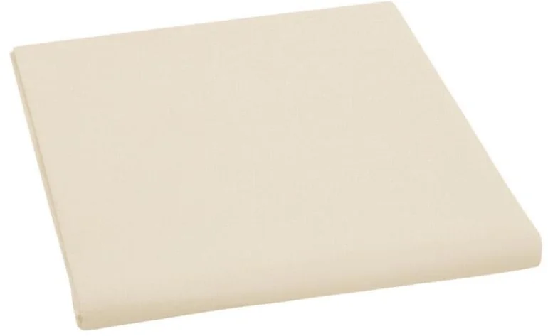 Plátené prestieradlo 150x230 273/215 béžová 1×1 ks, posteľná plachta