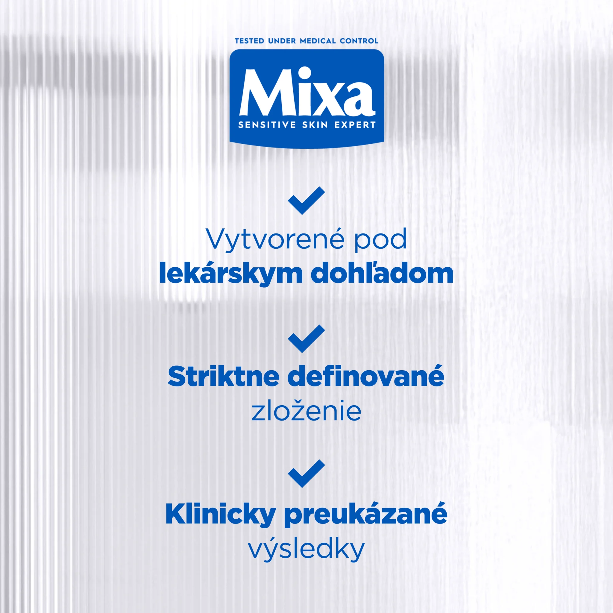 Mixa Cica Lip Repair+, balzam na pery a nos, 10 % bambuckého masla a OMEGA 9, vhodný na pery a nos,
hypoalergénny, 10 ml. 10 ml