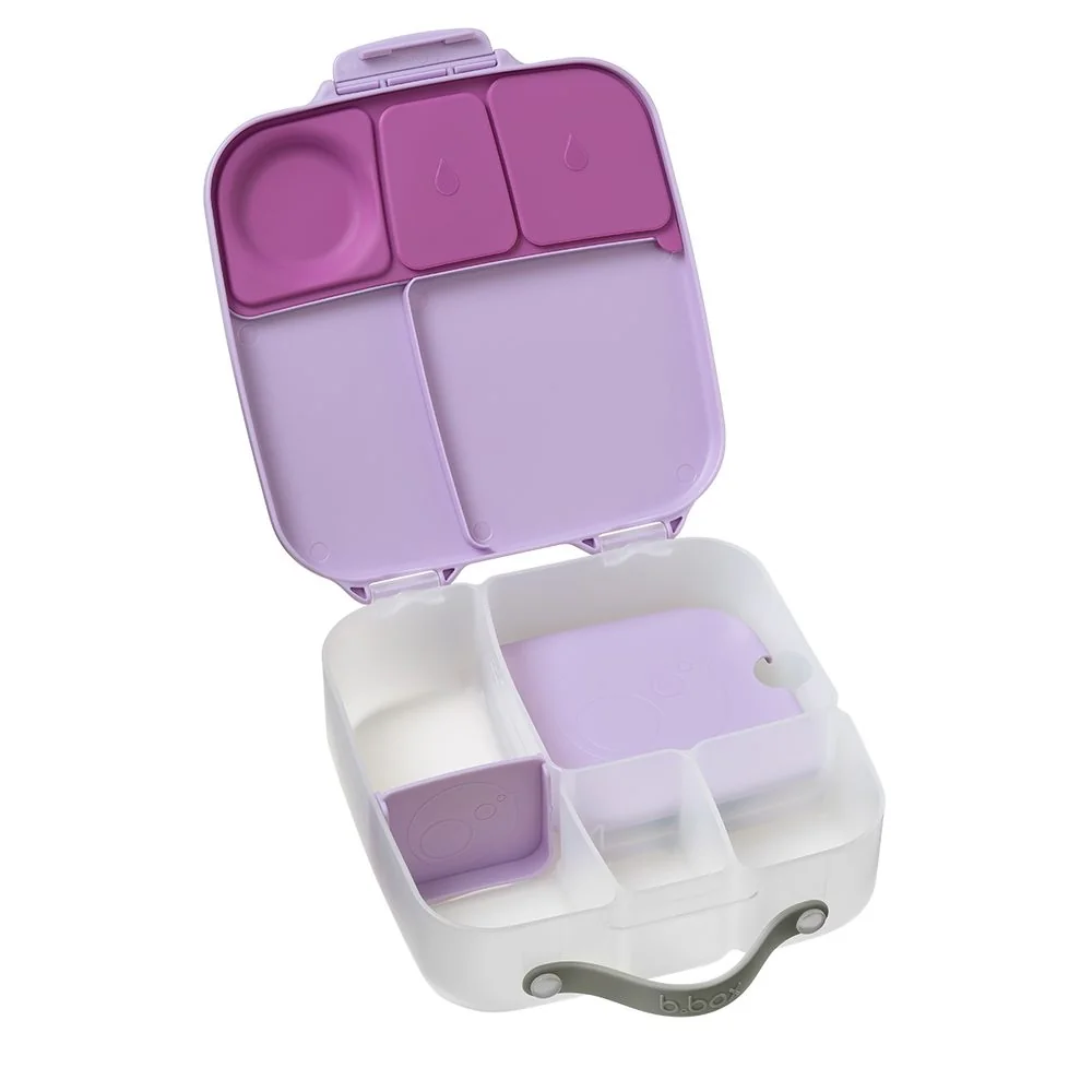 Desiatový box veľký sugar plum
