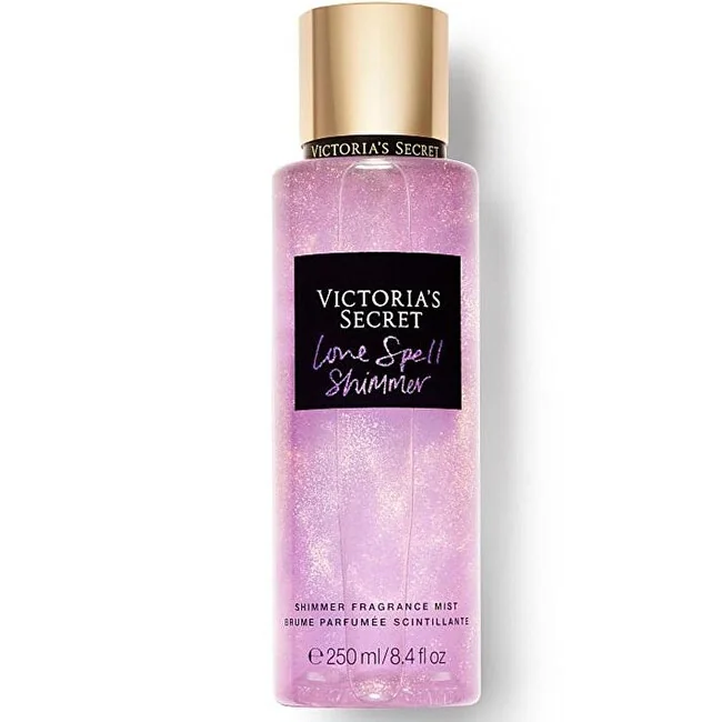 Victoria S Secret Love Ss T.Zavoj Trbliet 250ml 1×250 ml, telový sprej