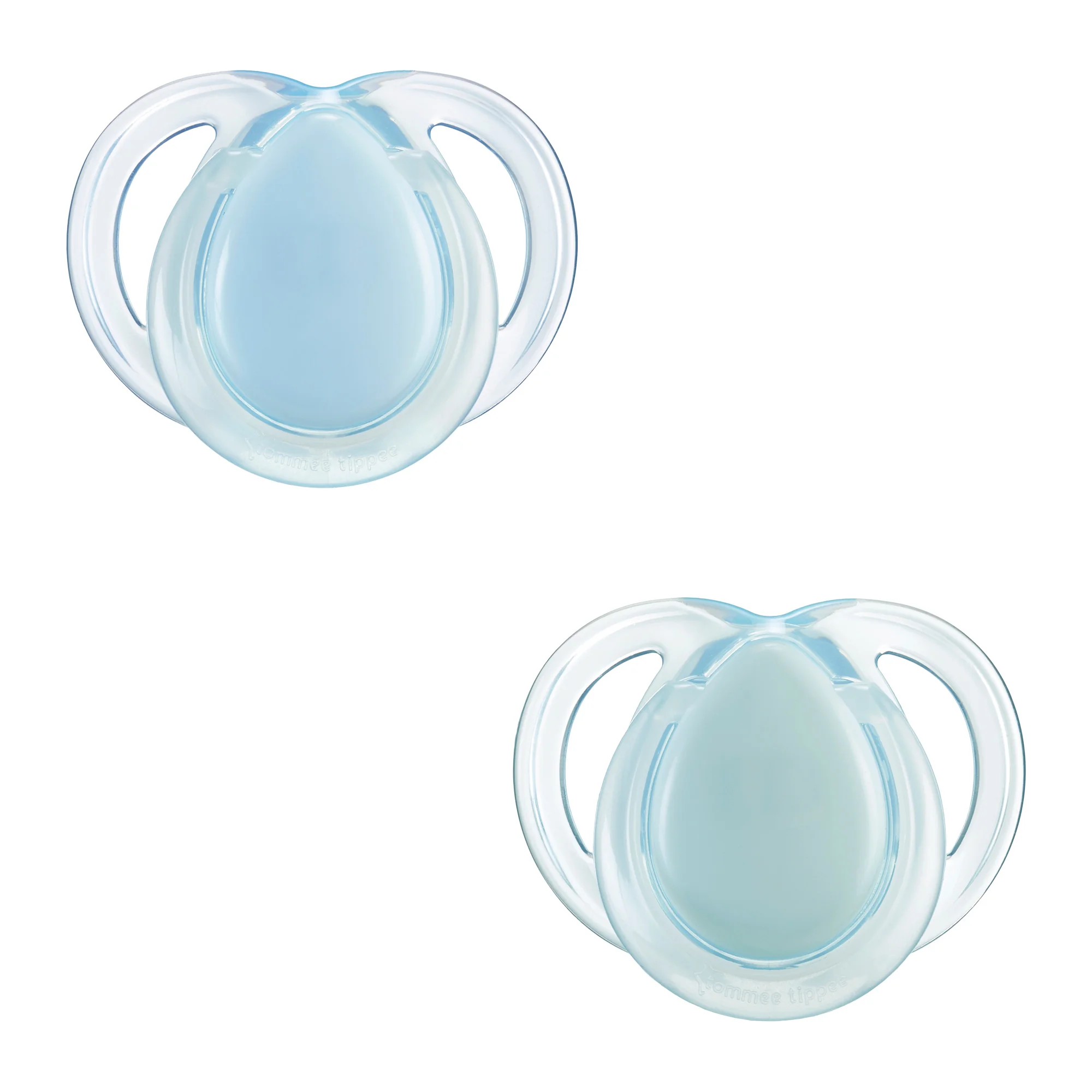 Tommee Tippee Cumlík Night-time 0-6m- viac farebných variant 2 ks