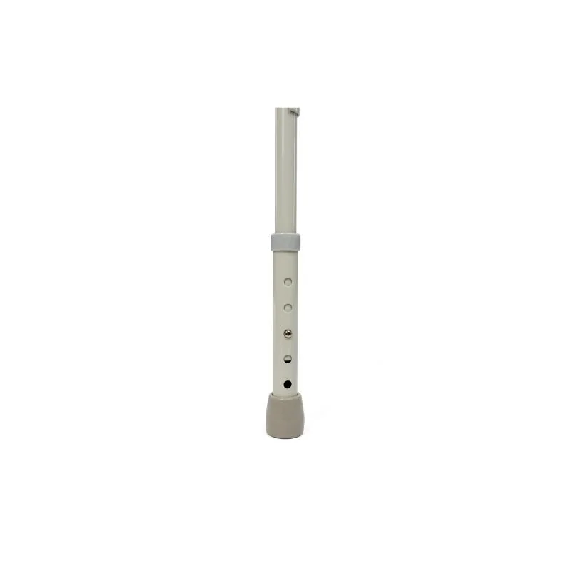 Toaletné kreslo skladacie RKT 023B – statické, do 120 kg