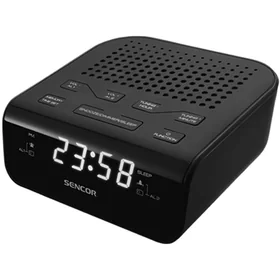 Sencor Src 136 B Radiobudik 1ks 1×1 ks, rádiobudík