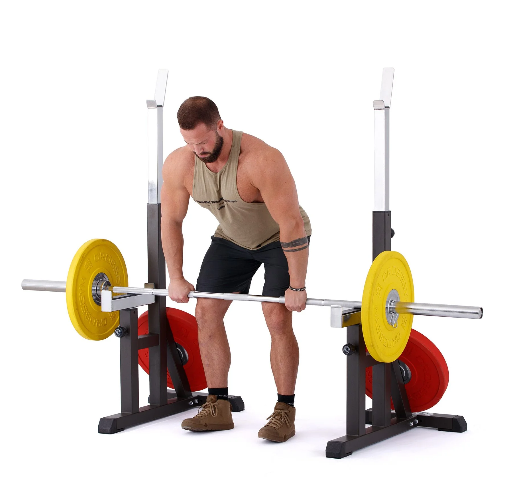Stojan na činku Rack HX4