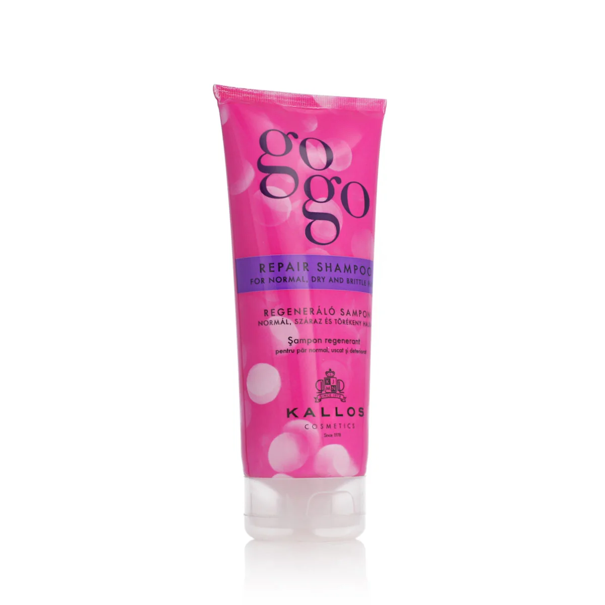 Kallos Cosmetics Gogo Repair Shampoo 200 ml