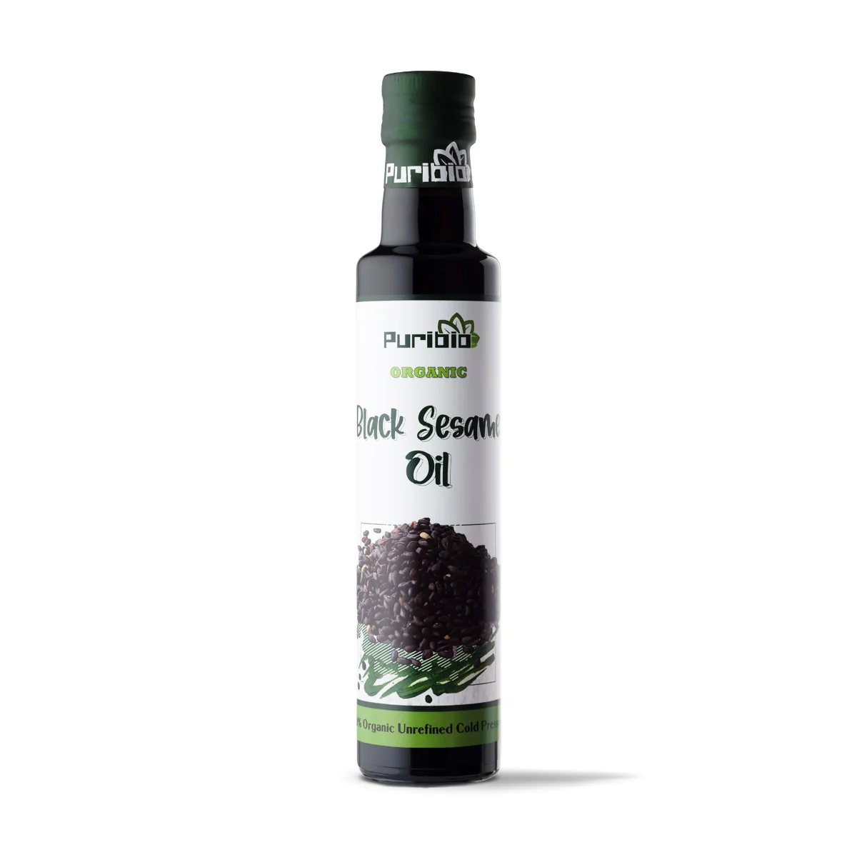 BIO Olej z Čierneho sezamu 250ml 1×250 ml, bio olej