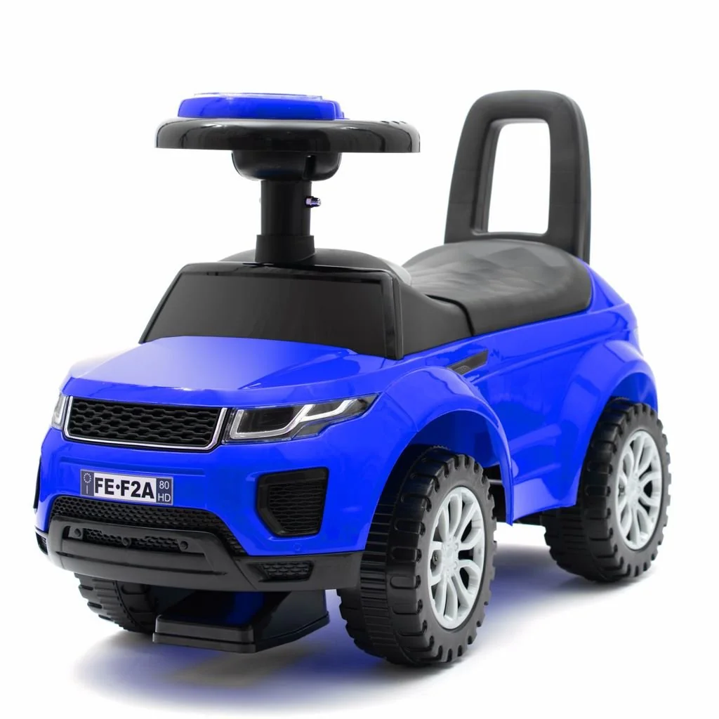 Detské odrážadlo SUV Baby Mix modré 