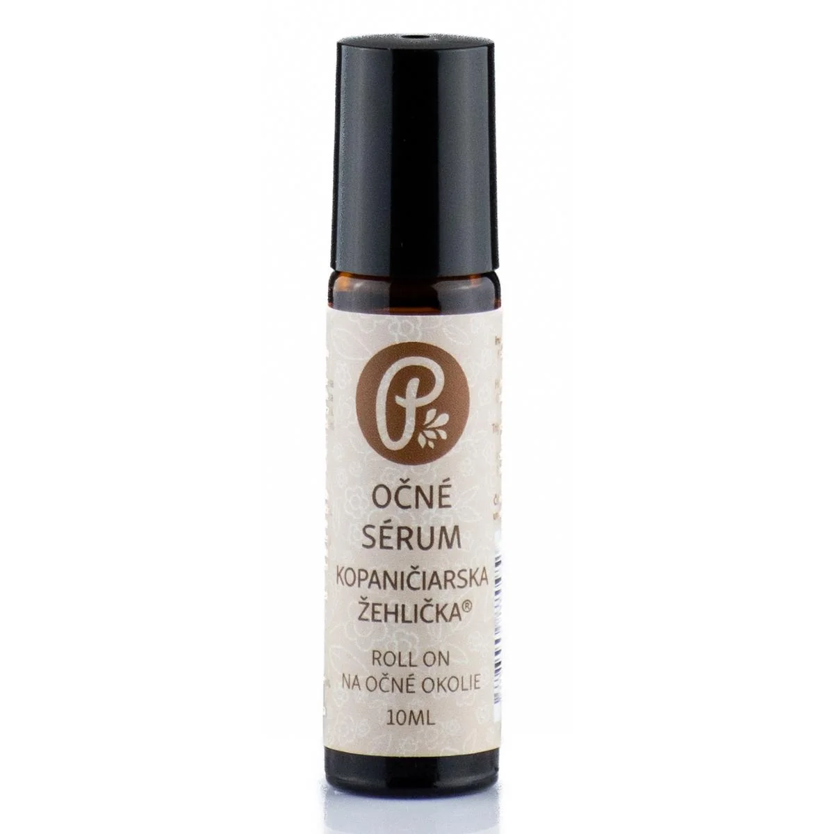 Kopaničiarska žehlička - roll on na očné okolie 10ml