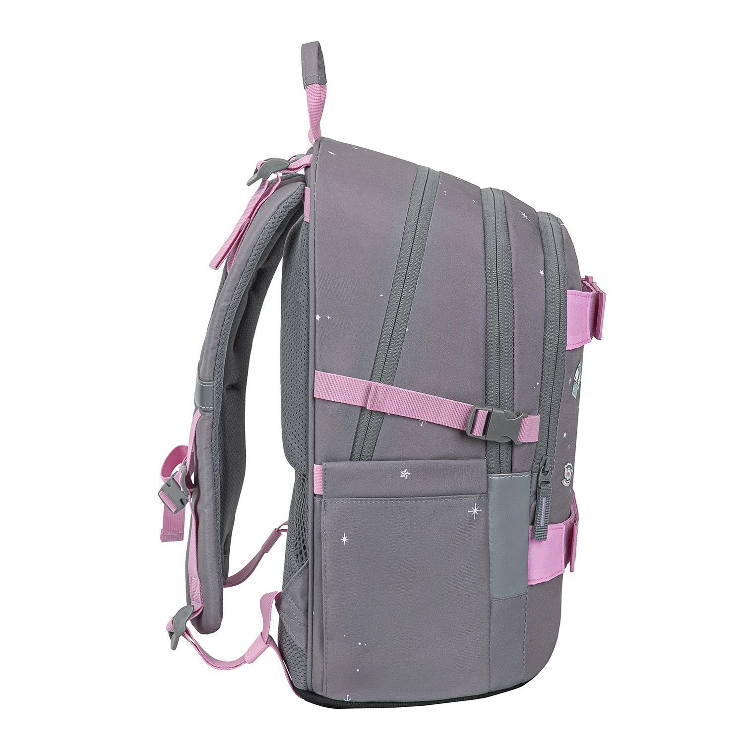 Školská sada Skate Kuromi Grey II