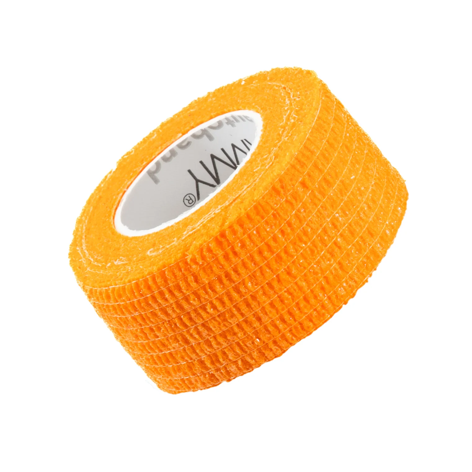 VITAMMY Autoband samolepiaca elastická bandáž, oranžová, 2,5 cm x 450 cm