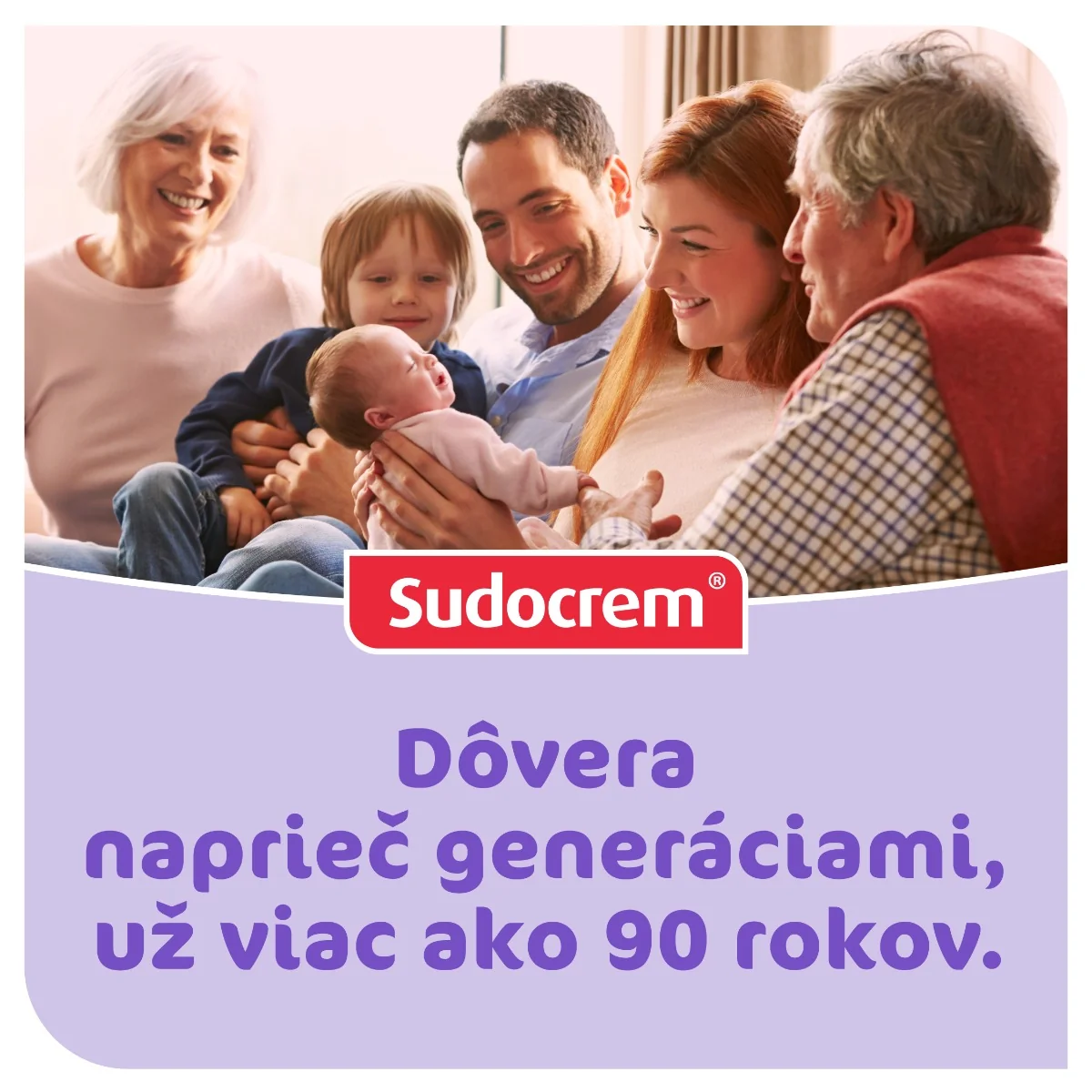 Sudocrem MULTI-EXPERT 1×60 g, ochranný krém