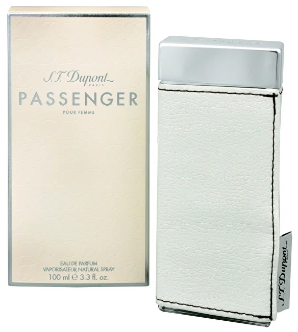 S.T. Dupont Passenger Women Edp 100ml 1×100 ml, parfumová voda