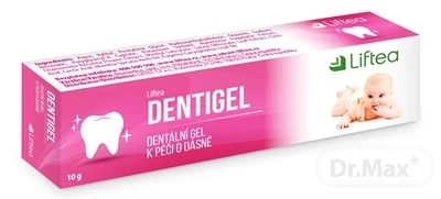 LIFTEA DENTIGEL 1×10 ml, gél