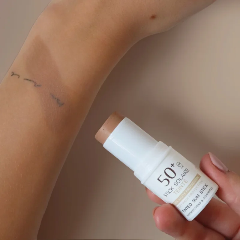 ALGA MARIS stick tónovací SPF50