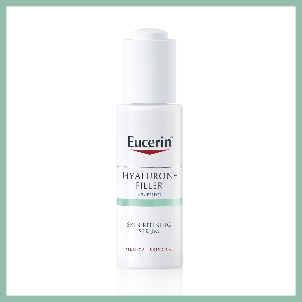 Eucerin HYALURON-FILLER Skin Refiner SERUM anti-age, zjemňujúce pleťové sérum 1x30 ml