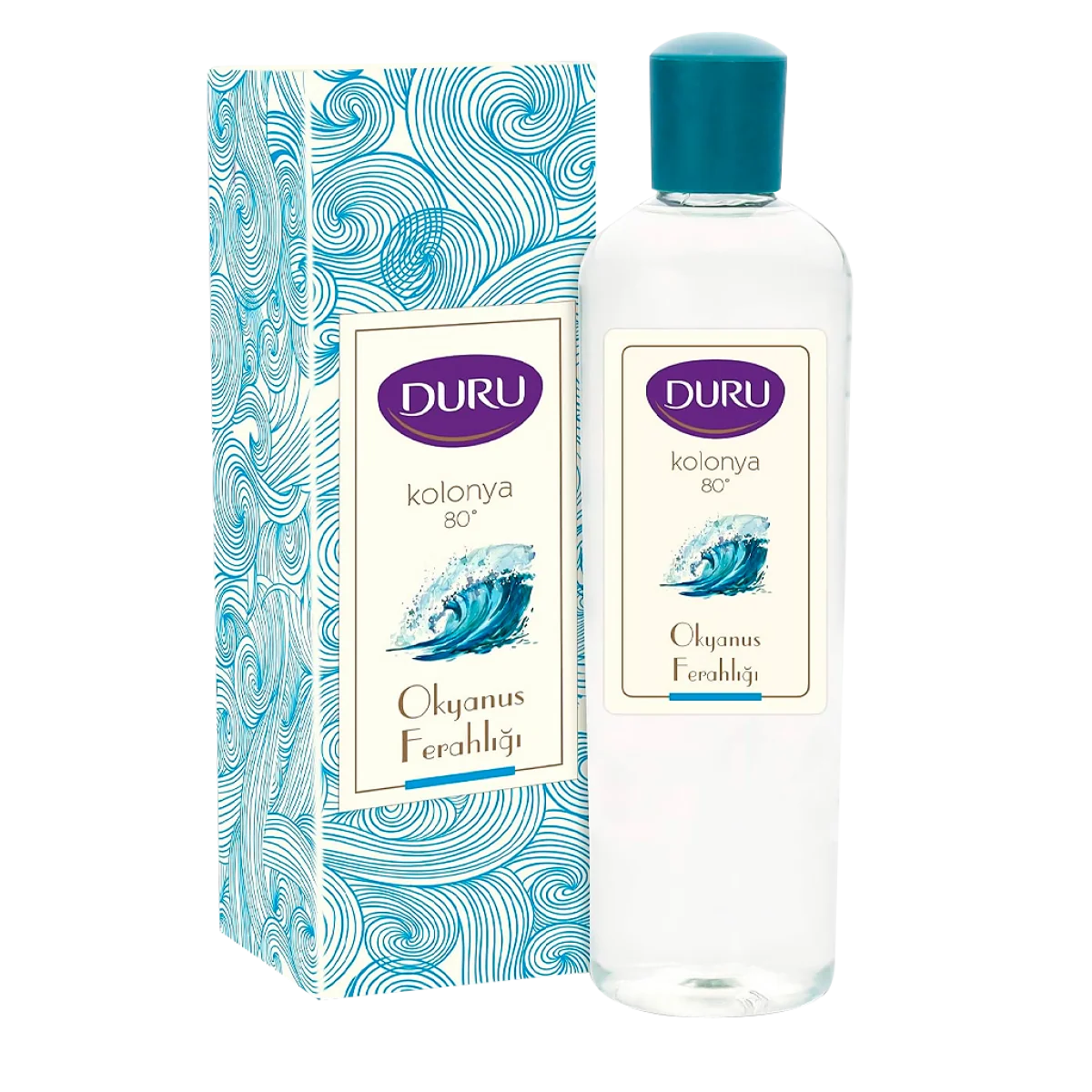 Kolinska po holeni Duru Ocean Fresh Afteshave Cologne 400 ml