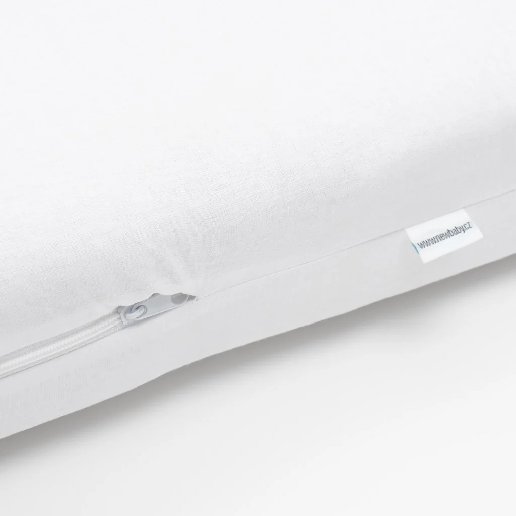 Detský penový matrac New Baby STANDARD 120x60x6 cm biely , 20C53006