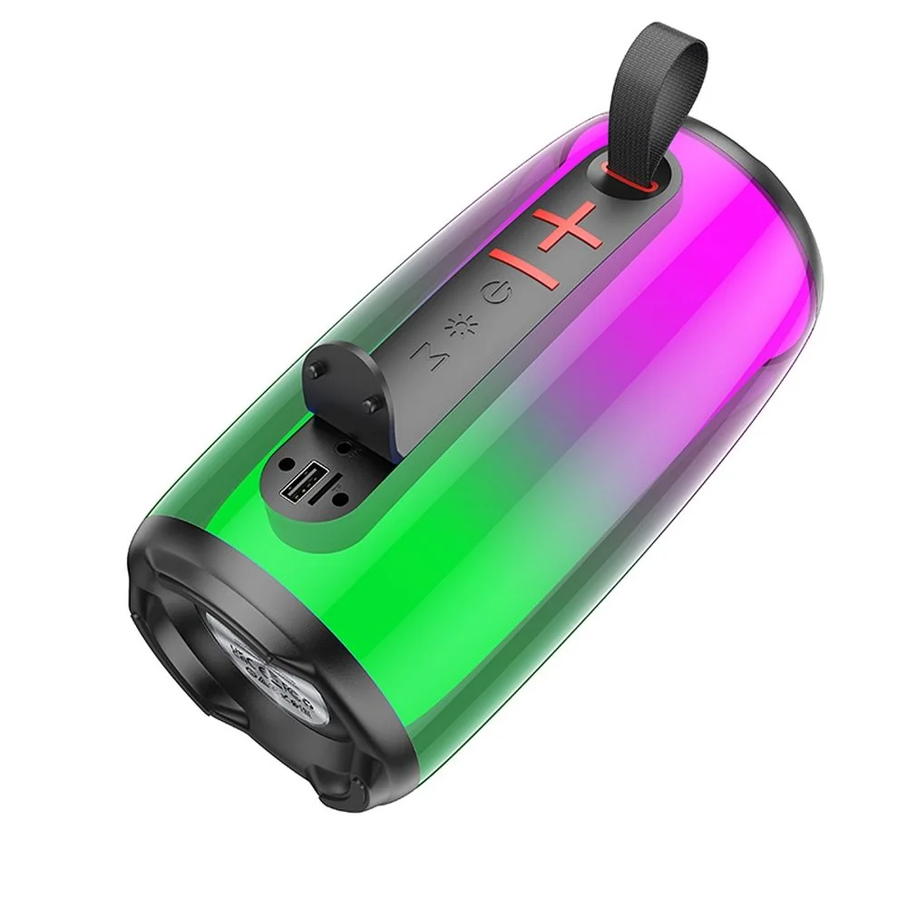 Hoco HC18 bluetooth bezdrôtový reproduktor, čierny