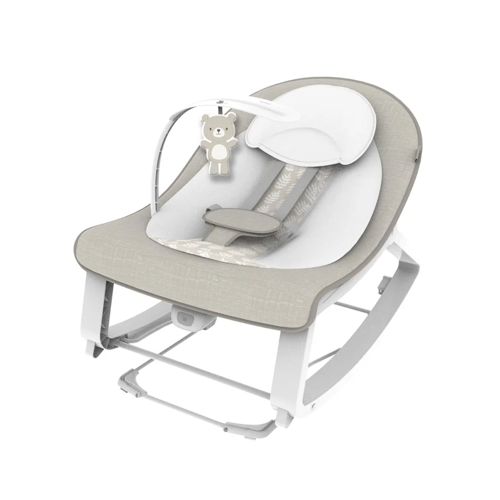 Lehátko vibrujúce 3v1 Keep Cozy™ Linden™ 0m+, do 18kg