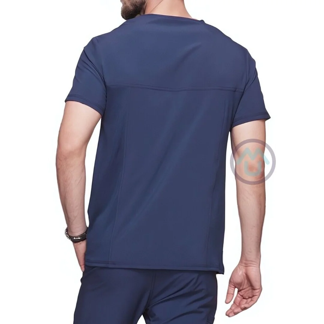 Zdravotnícka blúza Cherokee INFINITY - námornícka modrá 2XL