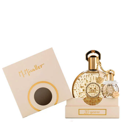 M. Micallef 20 Years Edp 100ml 1×100 ml, parfumová voda