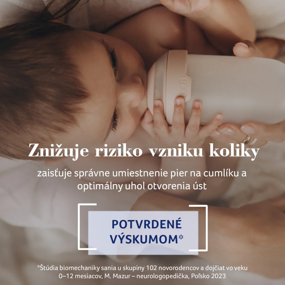 LOVI Sada fliaš MAMMAFEEL 150ml 2ks 2 ks