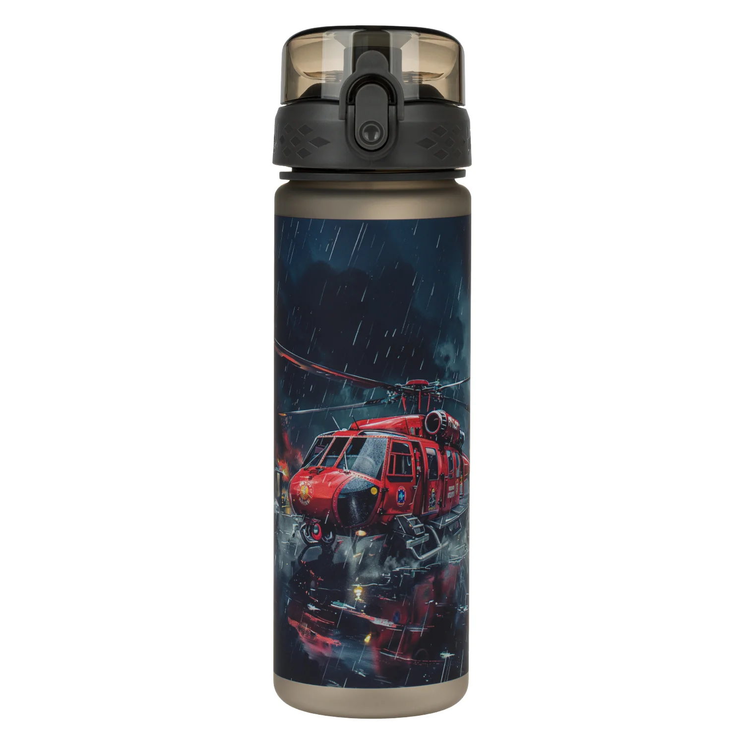 Baagl Tritanová fľaša na nápoje Záchranári 500 ml 500 ml