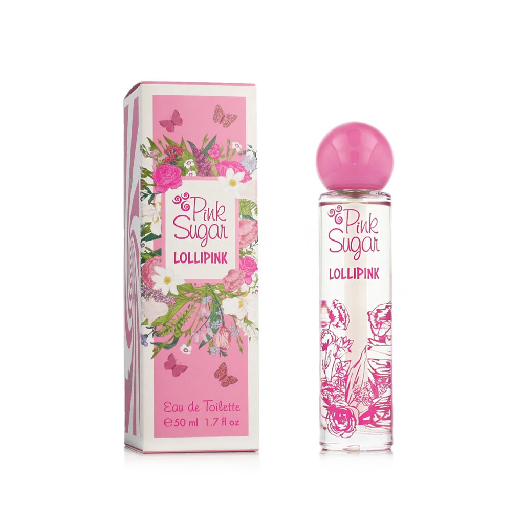 Pink Sugar Lollipink Eau de Toilette 50 ml for Women