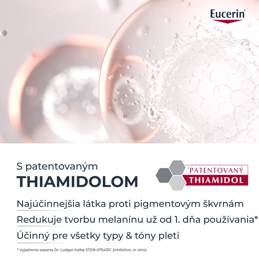 Eucerin DERMOPURE CLINICAL Pleťový fluid s trojitým účinkom 40 ml