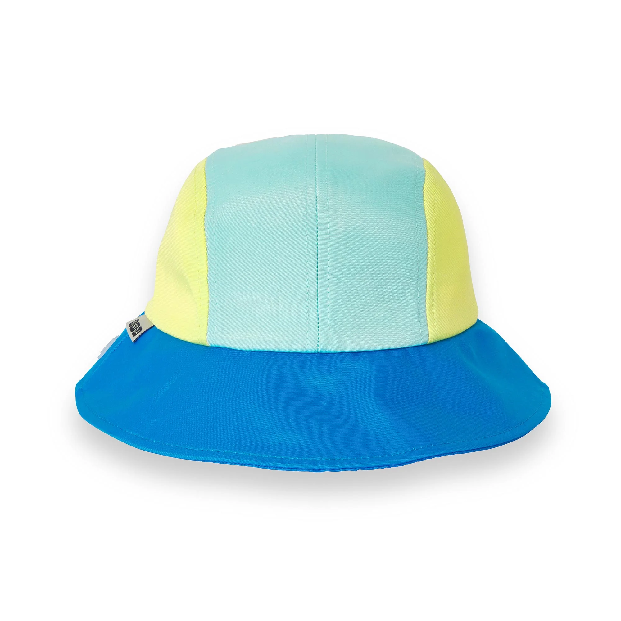 KiETLA FUN LION klobúčik s UV ochranou - Lion Green 51 - 53 cm