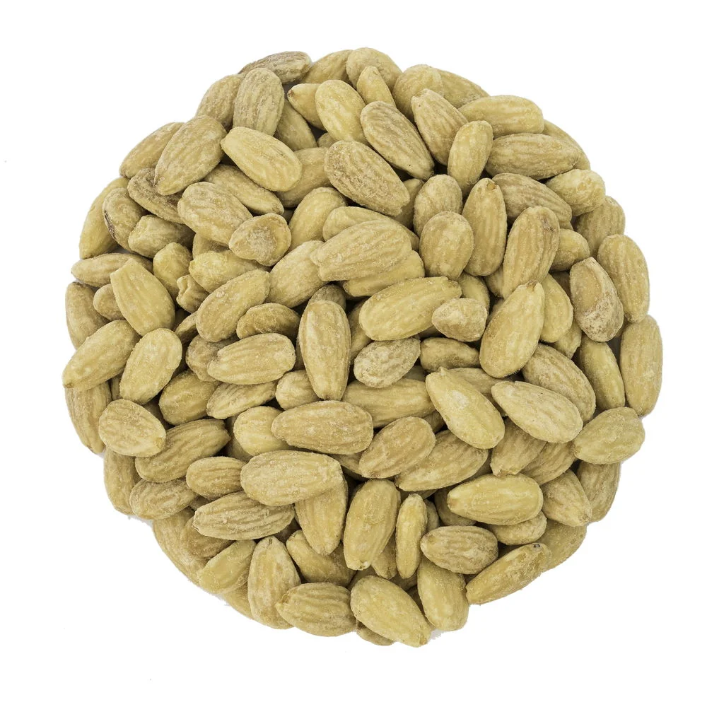 Mandle na sucho pražené solené 500g