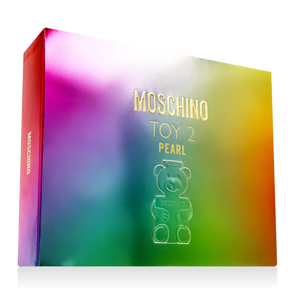 Moschino Toy 2 Pearl EDP 50 ml + SG 50 ml + BL 50 ml UNISEX
